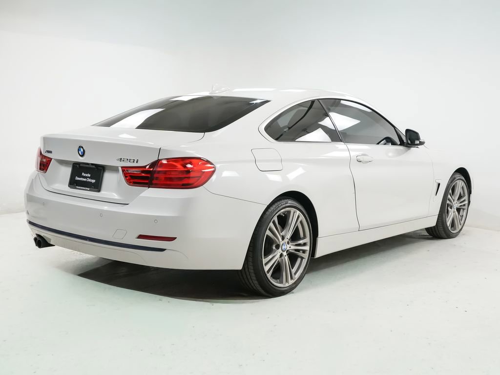 Used 2016 BMW 428i xDrive Coupe AWD/4WD image 10