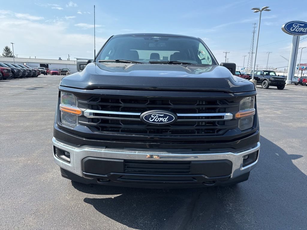 Used 2024 Ford F150 XLT w/ Tow/Haul Package AWD/4WD image 3