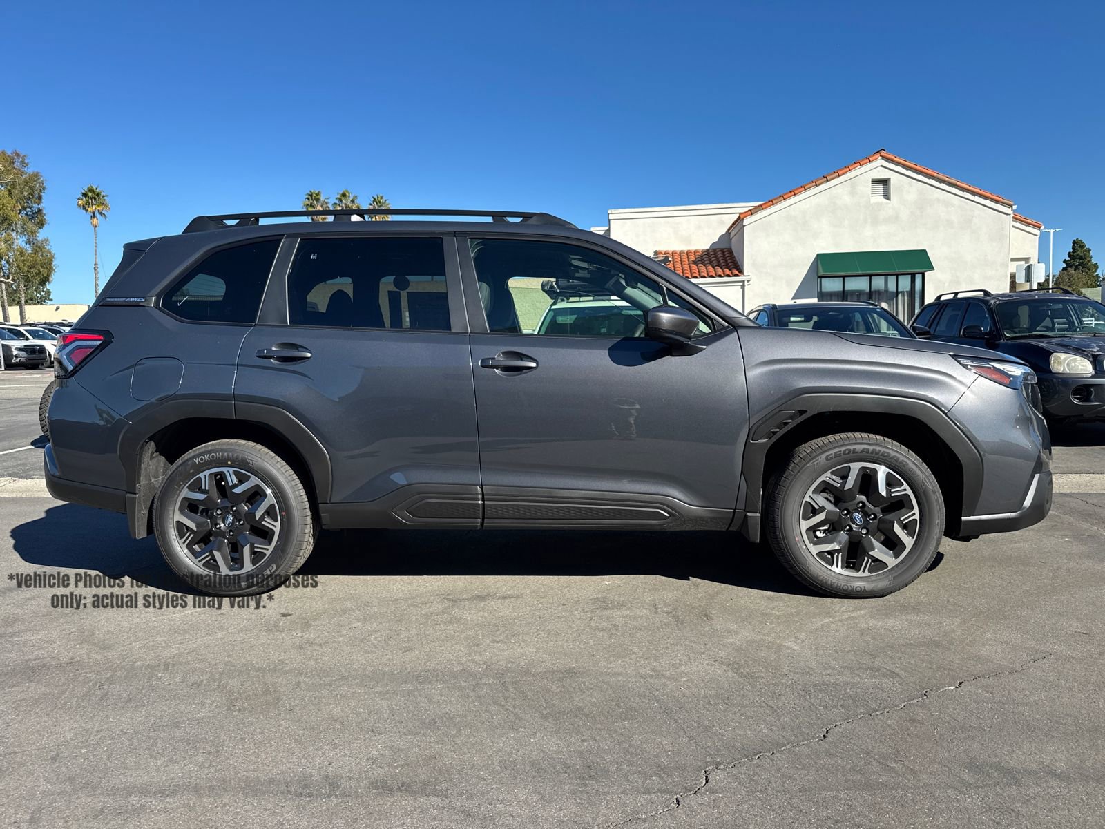 New 2025 Subaru Forester Premium image 5