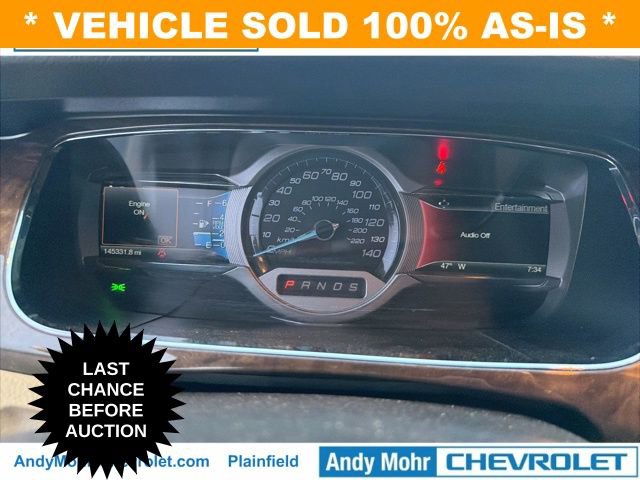 Used 2018 Ford Taurus Limited image 15