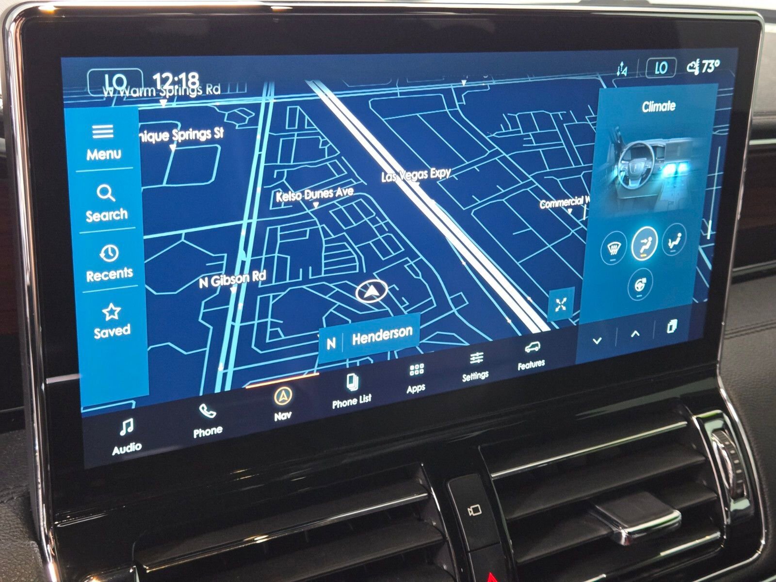 Certified 2023 Lincoln Navigator Reserve AWD/4WD image 22