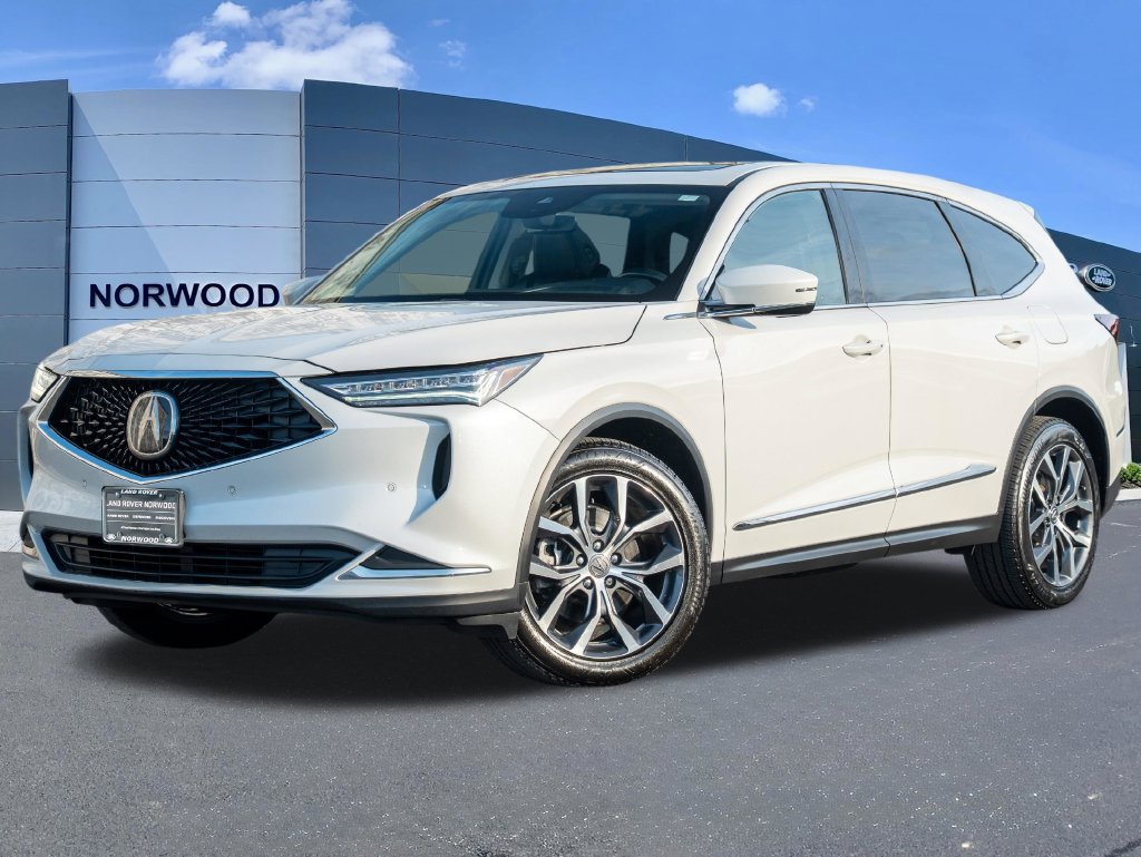 Used 2024 Acura MDX w/ Technology Package