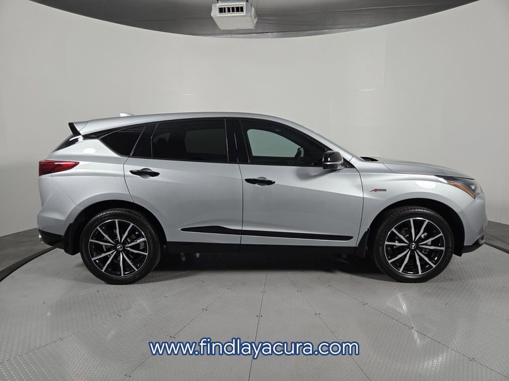 Used 2025 Acura RDX A-Spec AWD/4WD image 9