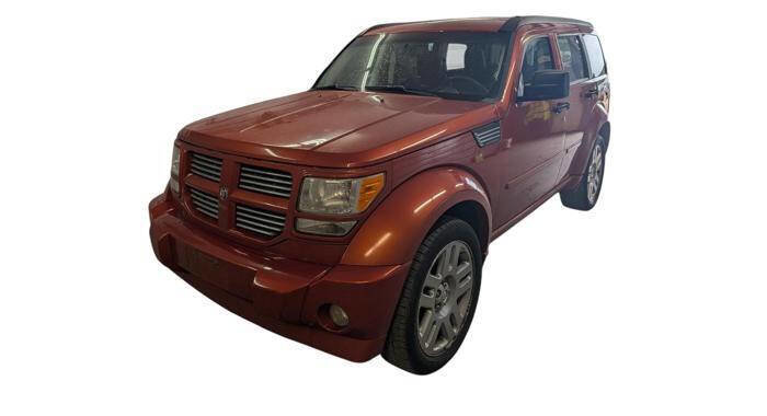 Used 2007 Dodge Nitro R/T AWD/4WD image 1