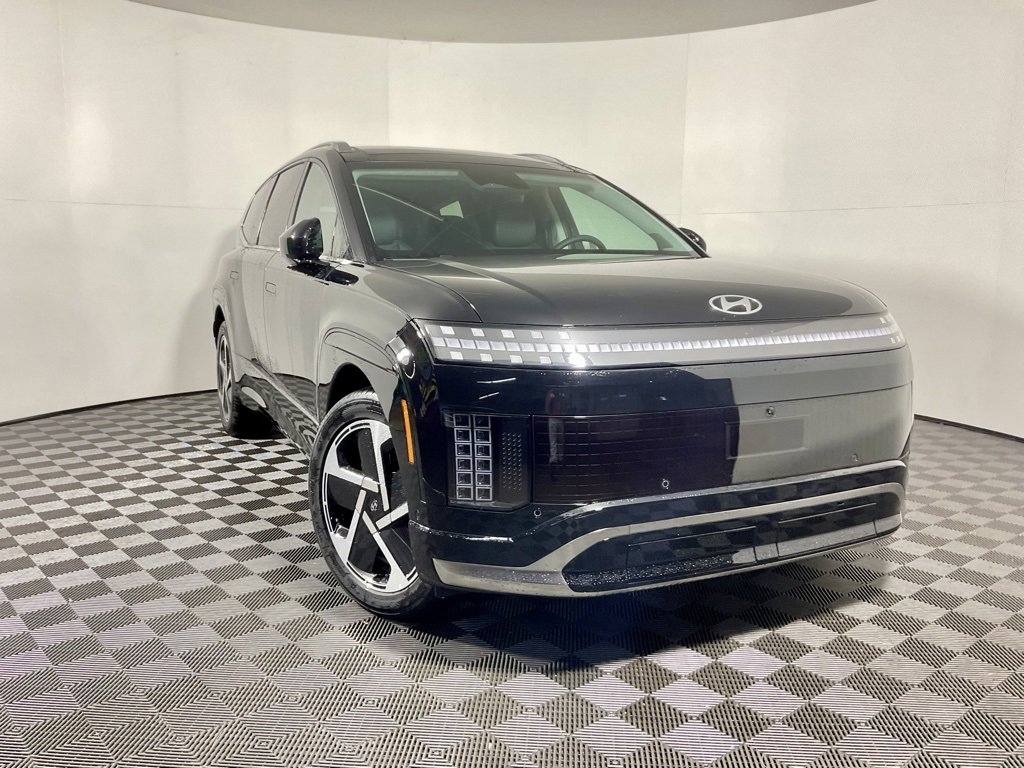 New 2026 Hyundai Ioniq 9 Calligraphy