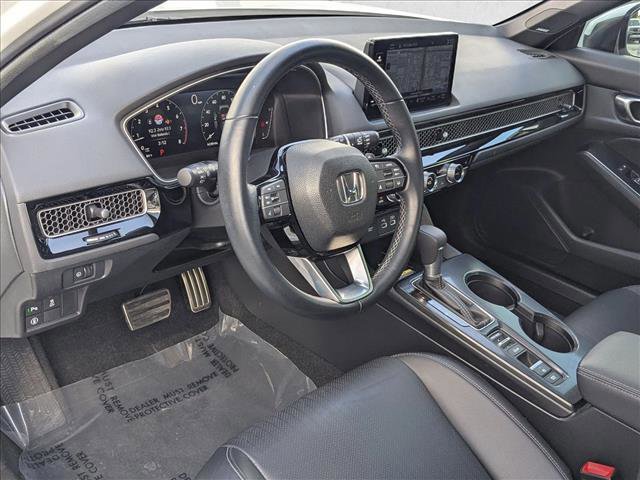 Used 2024 Honda Civic Sport Touring image 9