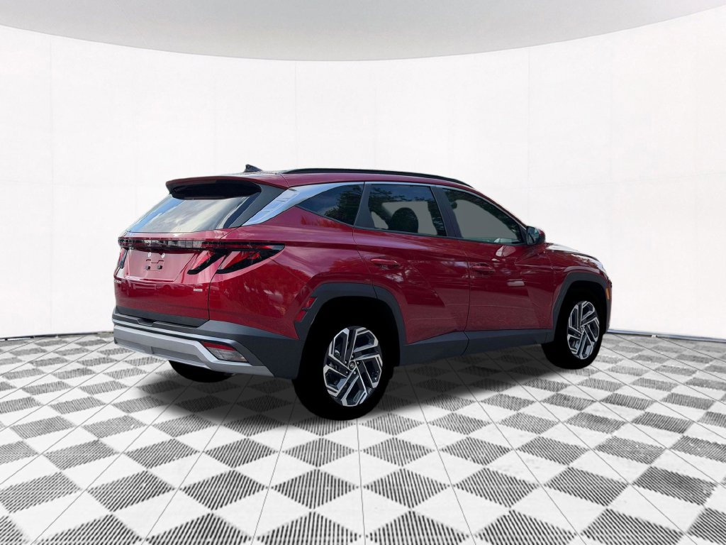 New 2026 Hyundai Tucson SEL Plus w/ Tow & Go Package AWD/4WD image 12