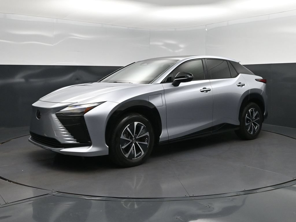 Certified 2024 Lexus RZ 300e Premium w/ Accessory Package (Z1) FWD image 3