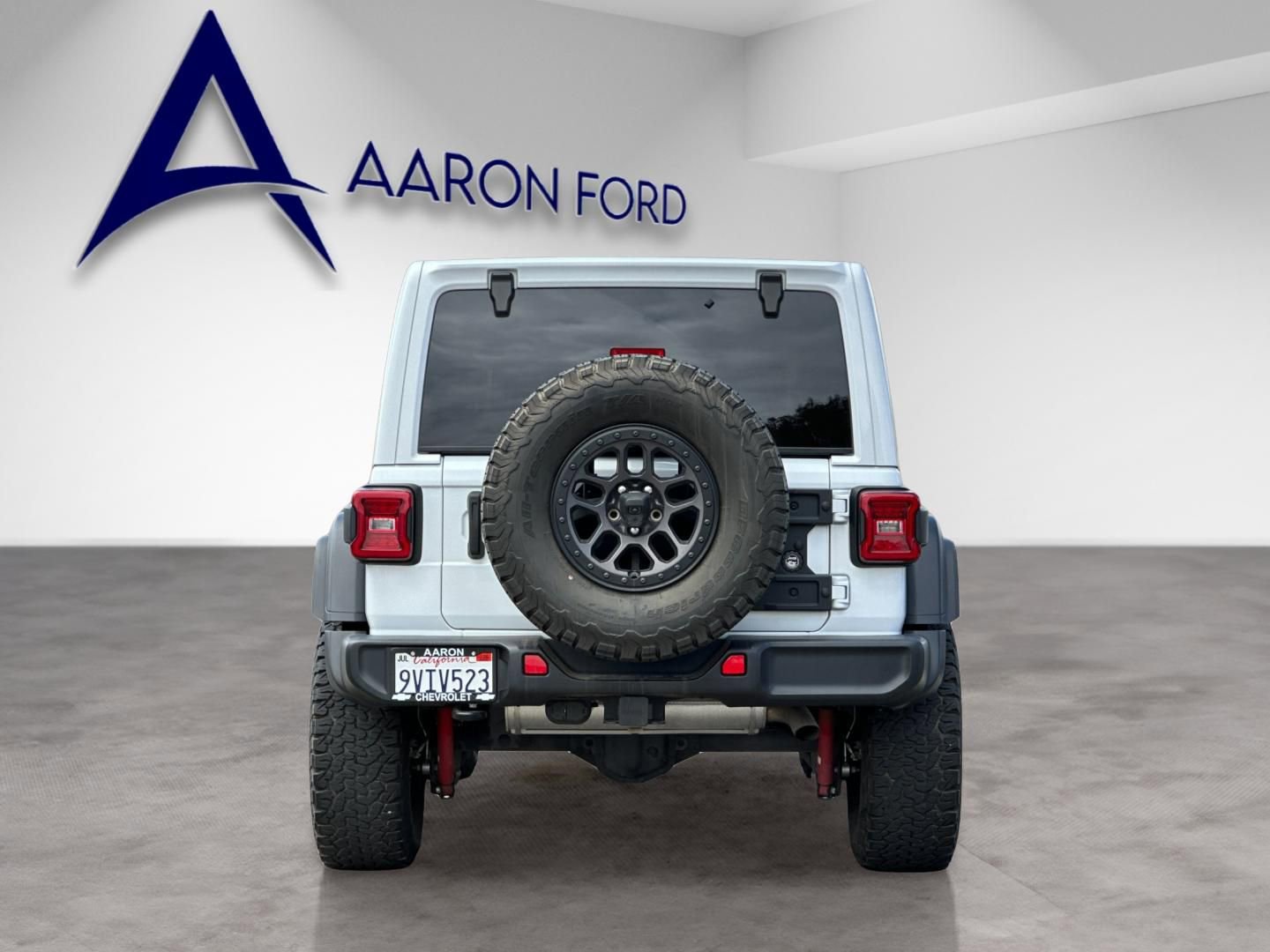 Used 2022 Jeep Wrangler Unlimited Sport AWD/4WD image 5