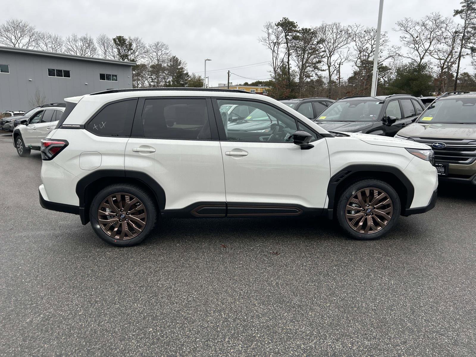 New 2026 Subaru Forester Sport video 2