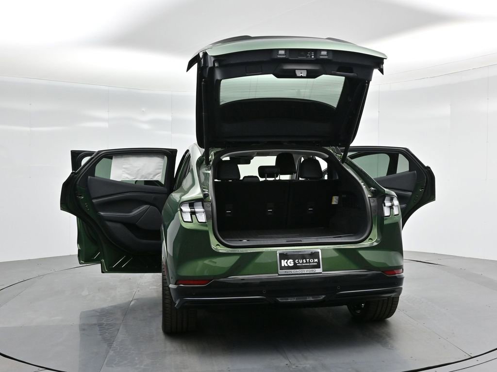 New 2024 Ford Mustang Mach-E Premium image 34