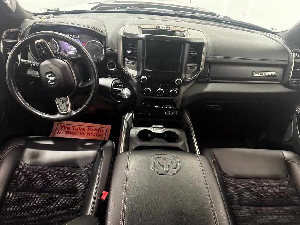 Used 2019 RAM 1500 Sport w/ Level 2 Equipment Group image 30