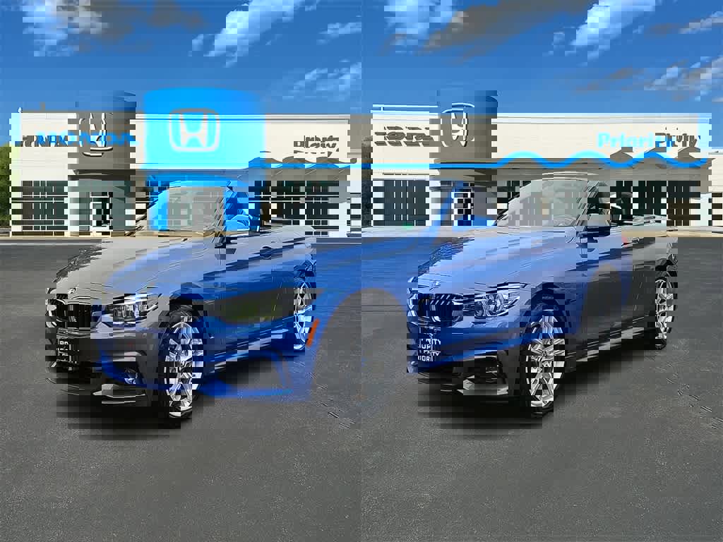 Used 2018 BMW 440i xDrive Convertible