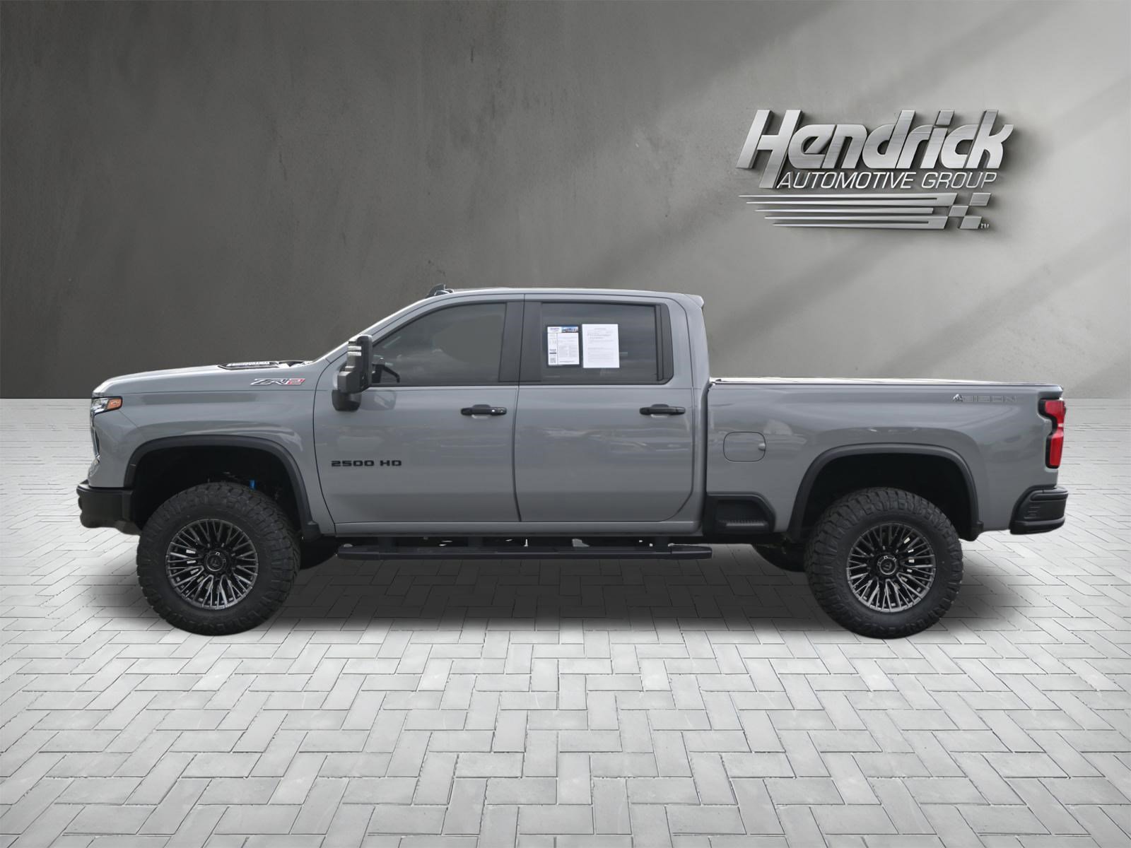 Used 2024 Chevrolet Silverado 2500 ZR2 w/ ZR2 Bison Edition image 10