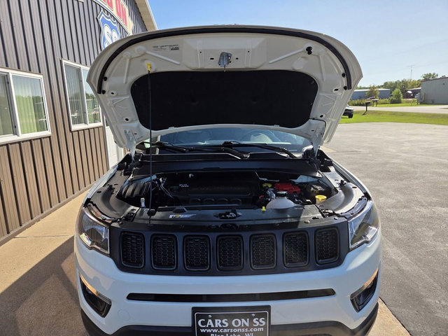 Used 2020 Jeep Compass Latitude AWD/4WD image 35