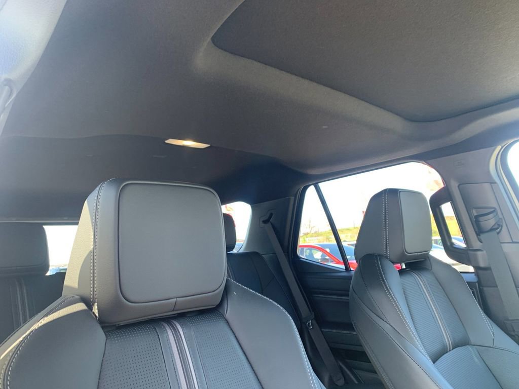 New 2026 Toyota 4Runner Limited image 18