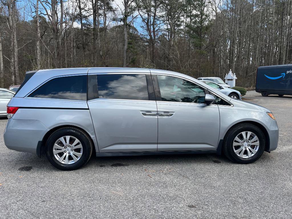 Used 2016 Honda Odyssey EX-L image 17