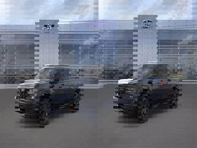 New 2025 Ford Maverick XLT w/ 4K Tow Package