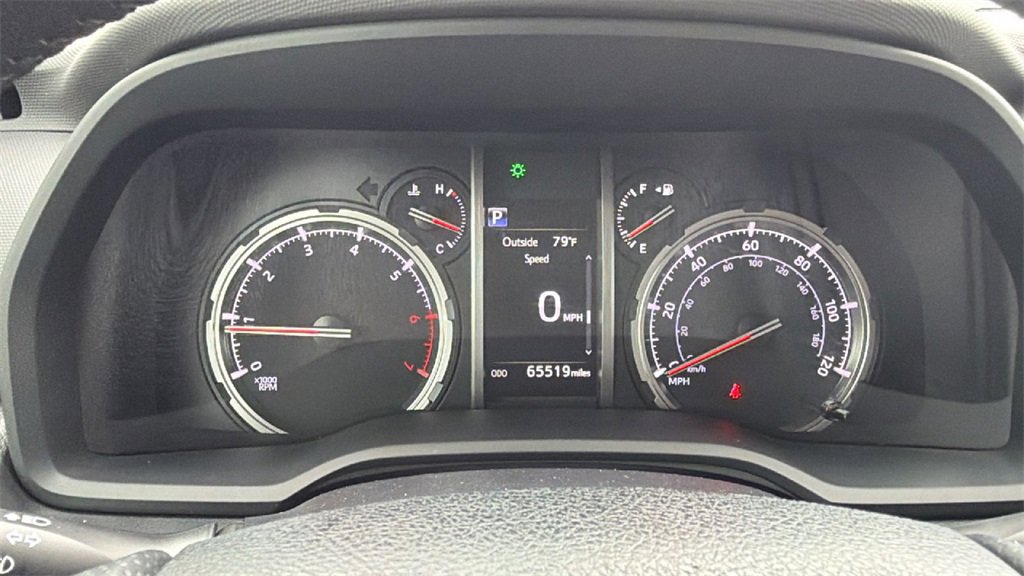 Certified 2023 Toyota 4Runner TRD Off-Road Premium w/ Off Road Premium Plus Package image 24