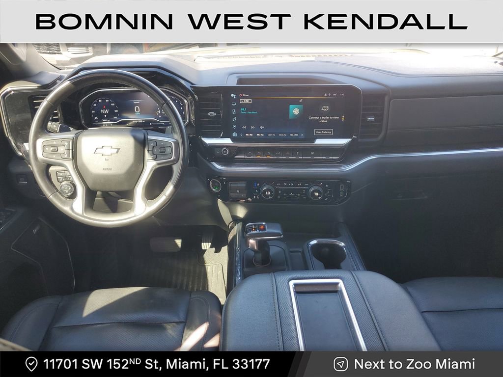 Used 2022 Chevrolet Silverado 1500 LTZ image 13