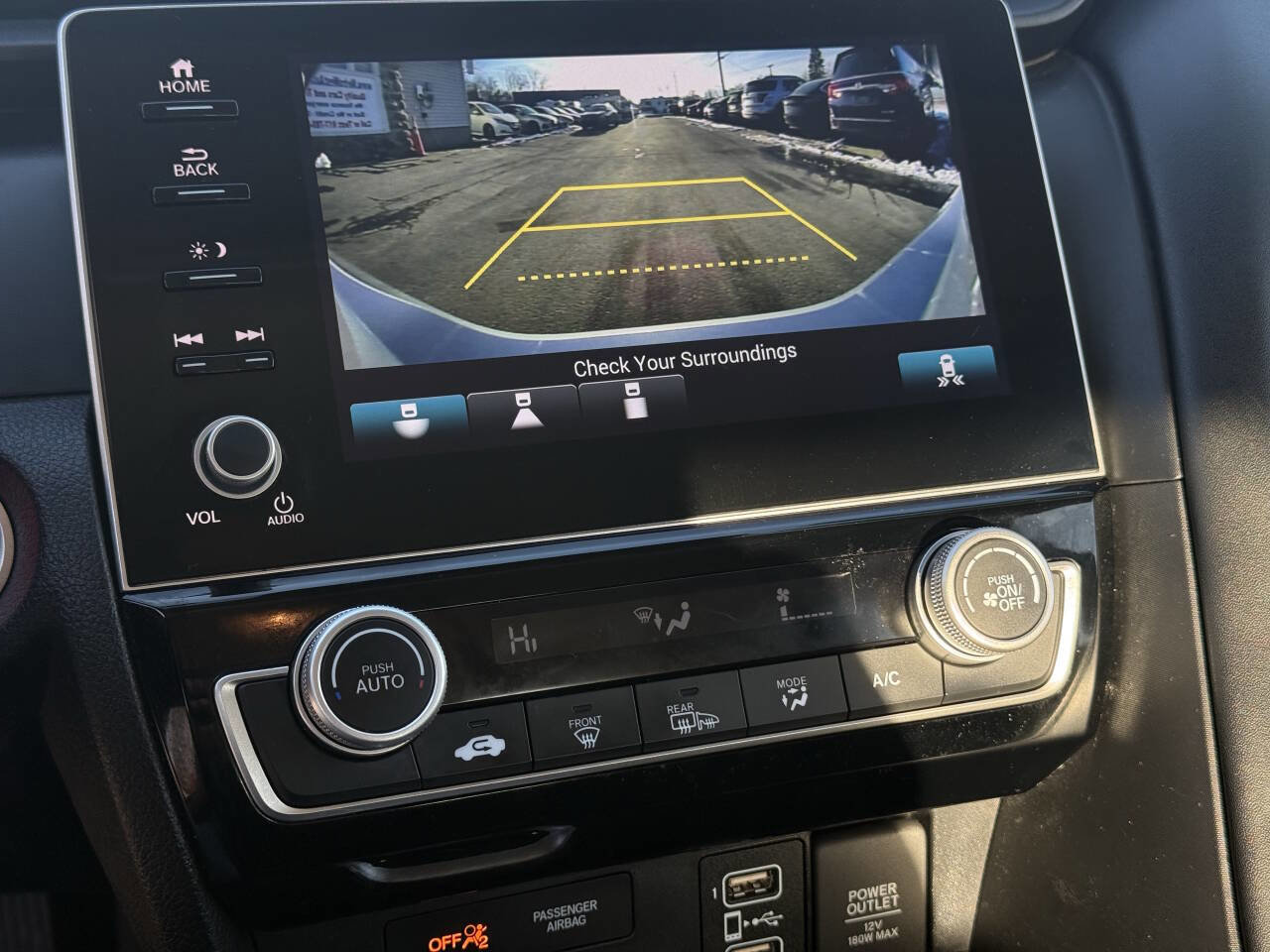 Used 2022 Honda Insight EX image 21