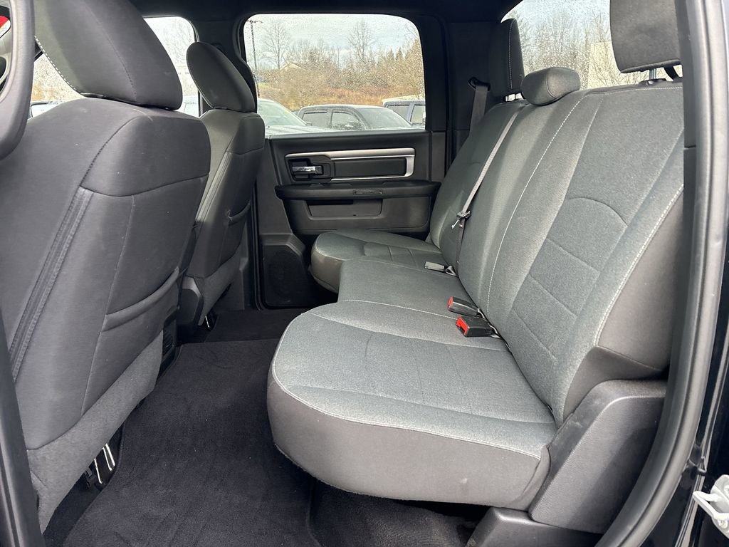 Used 2022 RAM 1500 Classic Warlock w/ Electronics Group image 24