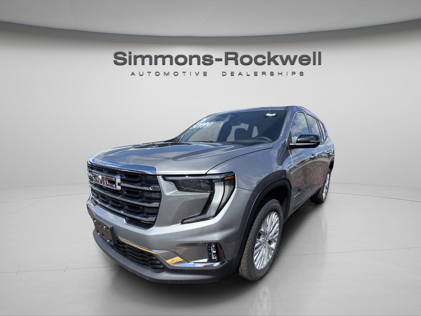New 2026 GMC Acadia Elevation w/ Elevation Premium Package AWD/4WD video 1