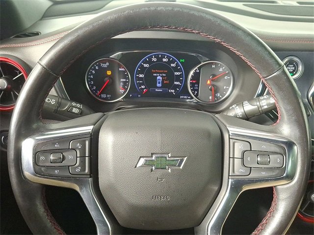 Used 2022 Chevrolet Blazer RS w/ Enhanced Convenience Package image 22