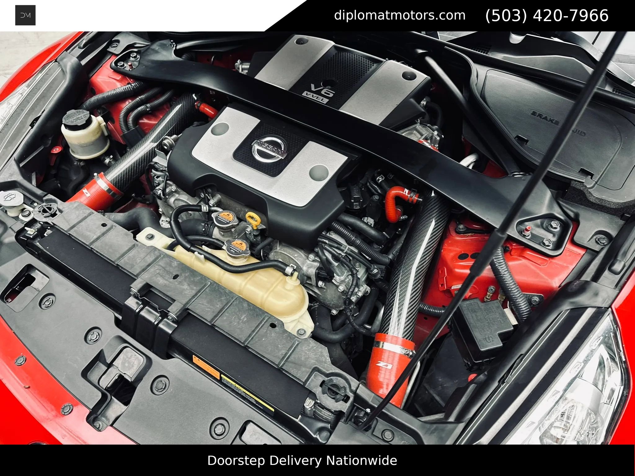 Used 2016 Nissan 370Z Coupe RWD image 43