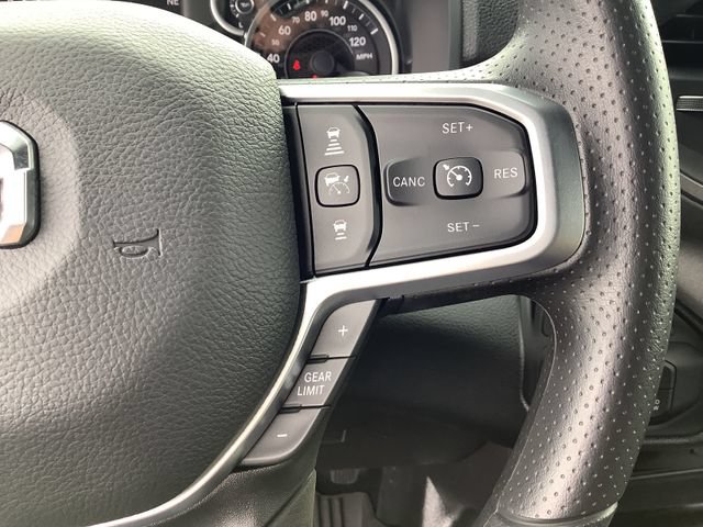 New 2026 RAM 2500 Tradesman w/ Chrome Appearance Group AWD/4WD image 12