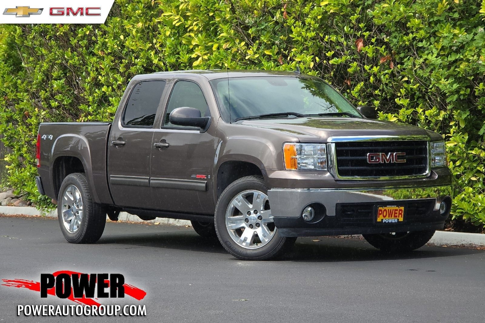 Used 2007 GMC Sierra 1500 SLT w/ Entertainment Package AWD/4WD image 1