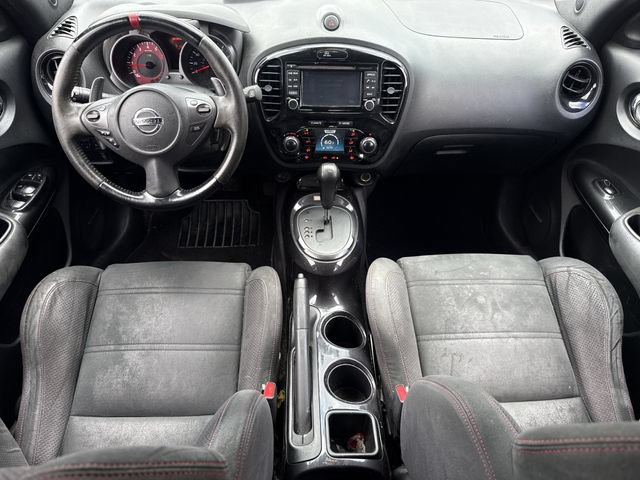 Used 2017 Nissan Juke NISMO AWD/4WD image 10