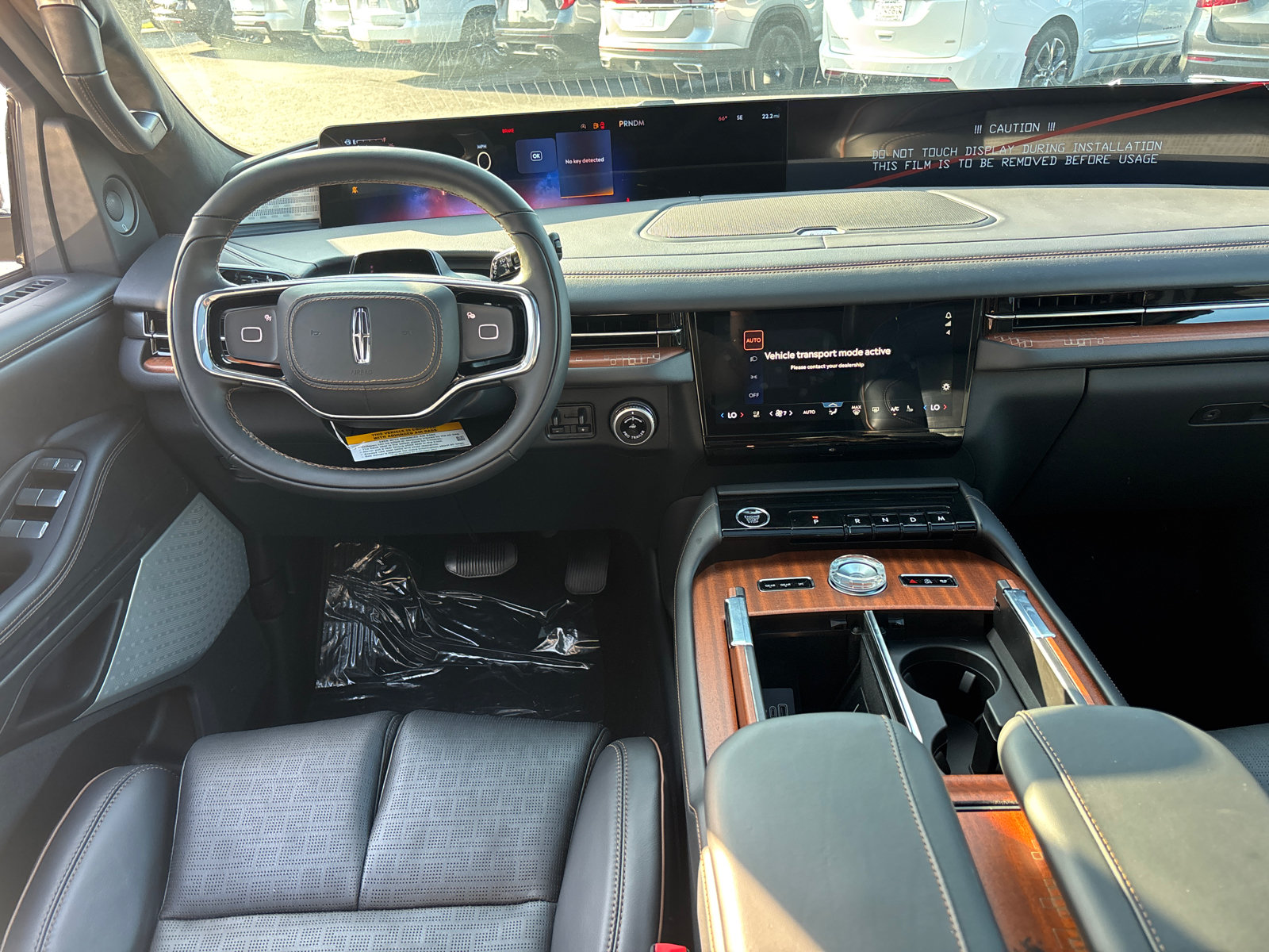 New 2027 Lincoln Navigator Black Label AWD/4WD image 28