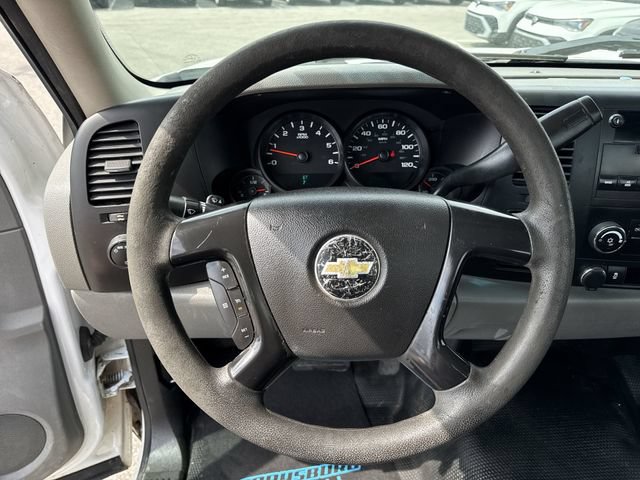 Used 2013 Chevrolet Silverado 1500 W/T RWD image 15