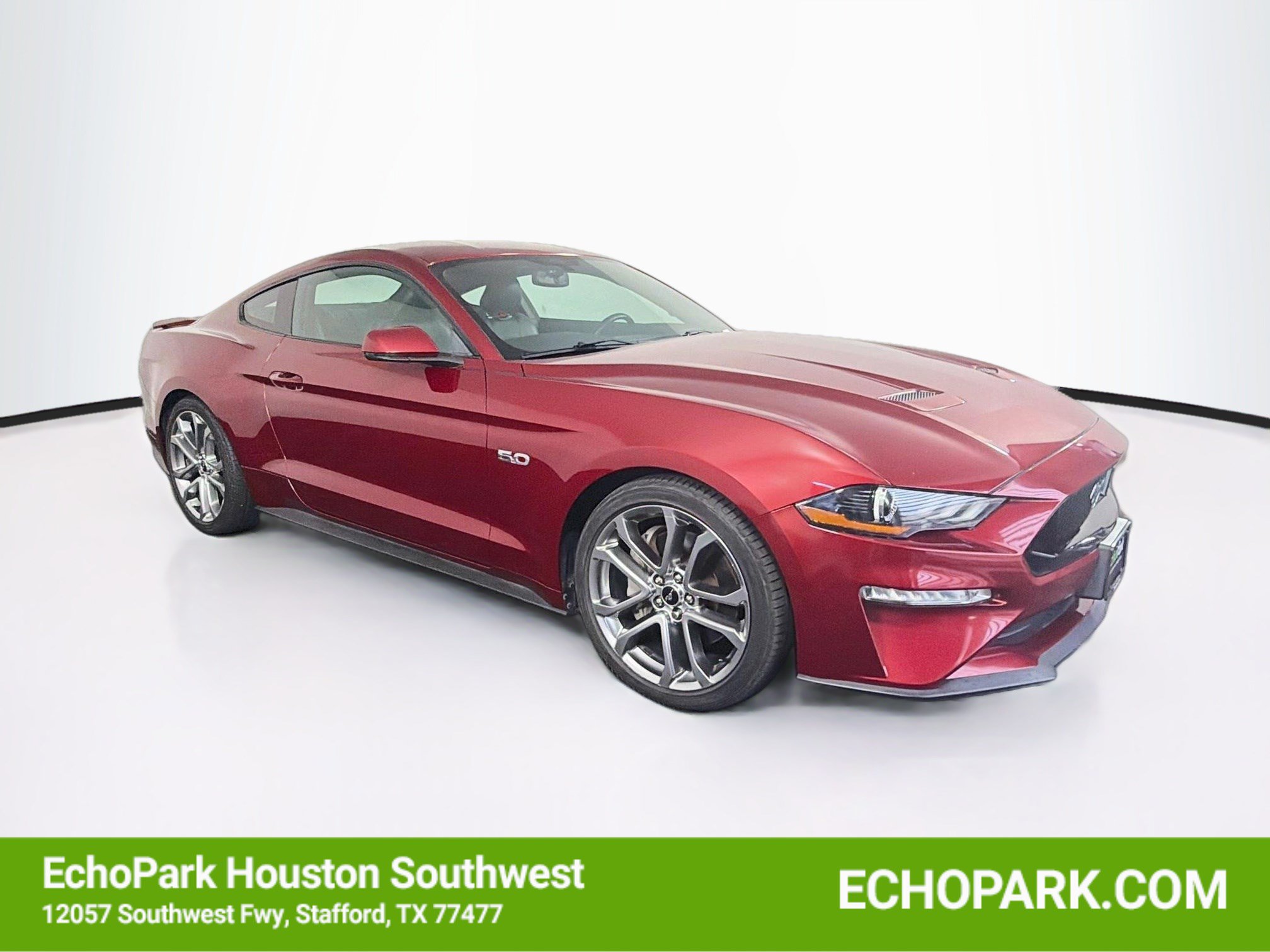 Used 2018 Ford Mustang GT Premium