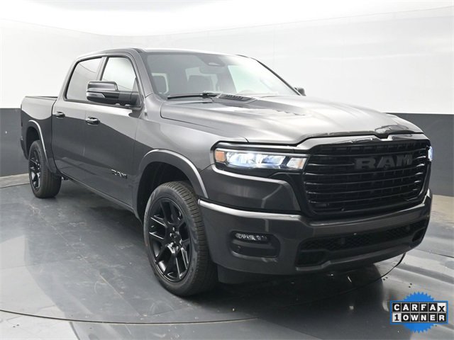 Used 2026 RAM 1500 Laramie w/ Night Edition