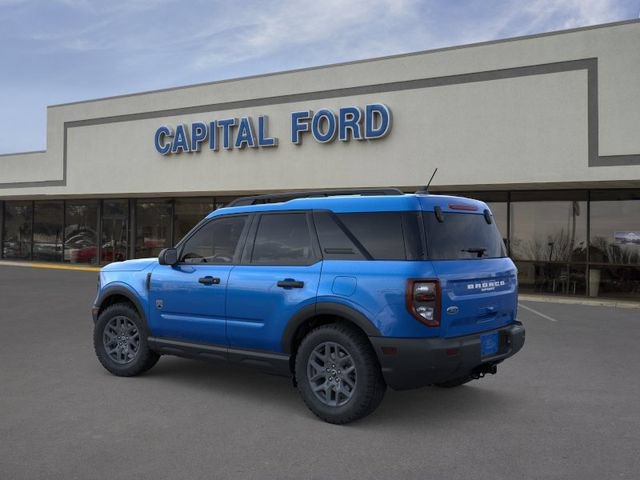 New 2026 Ford Bronco Sport Big Bend AWD/4WD image 4