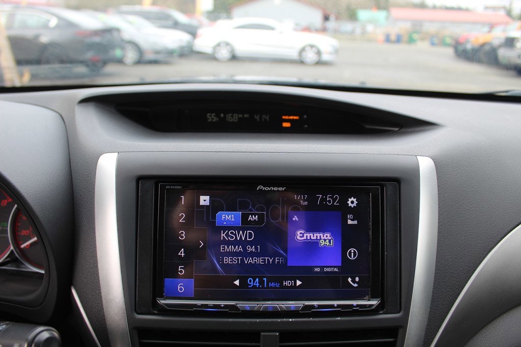 Used 2008 Subaru Impreza WRX STI w/ Popular Equipment Group 3B AWD/4WD image 14