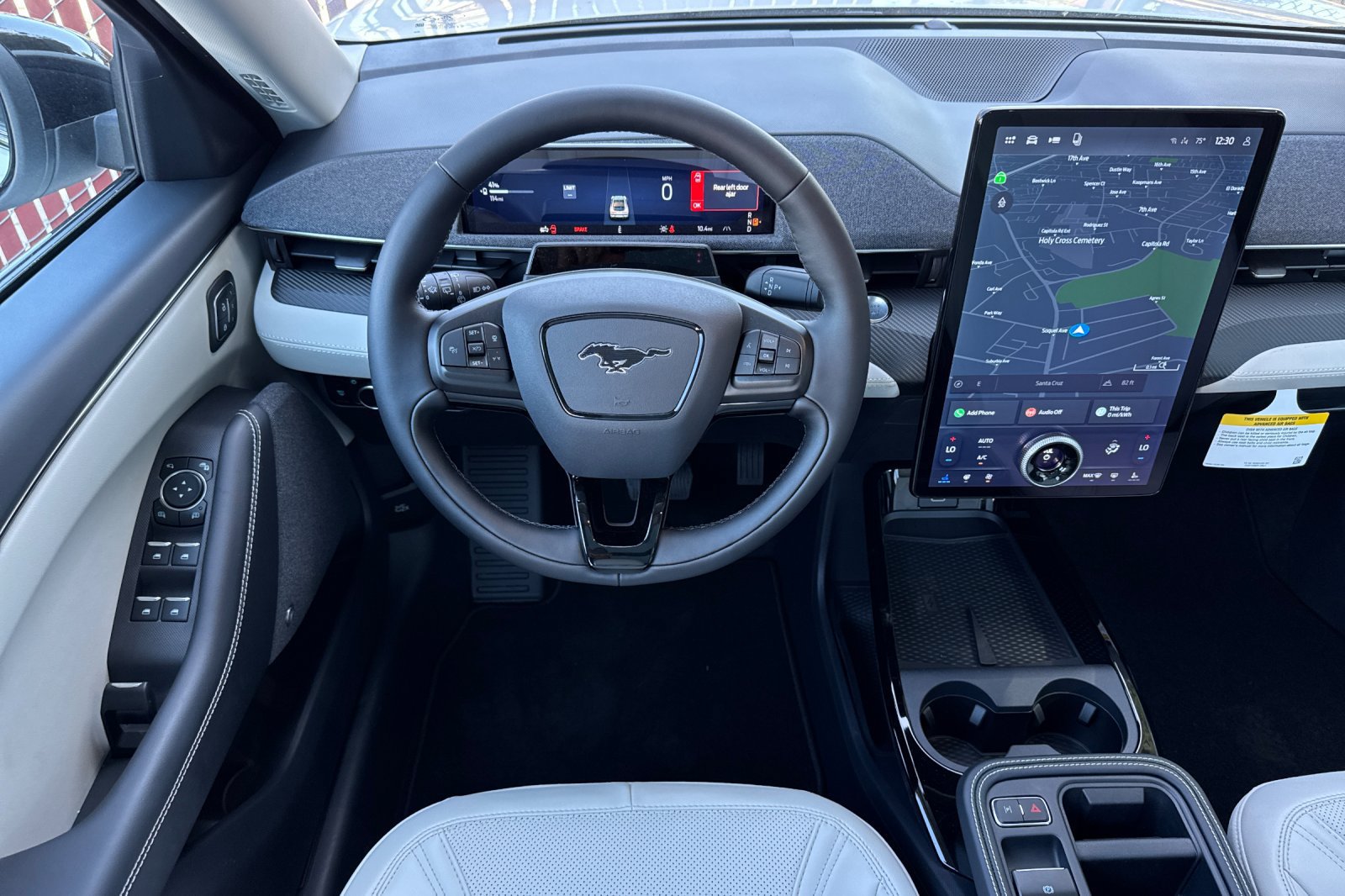 New 2026 Ford Mustang Mach-E Premium RWD image 16