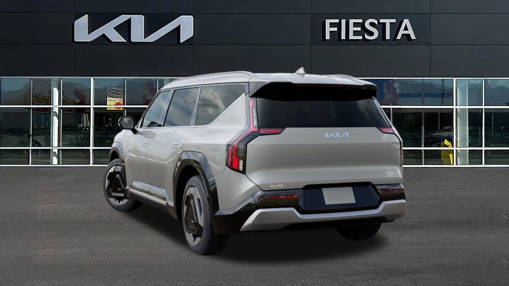 New 2026 Kia EV9 Land AWD/4WD image 4