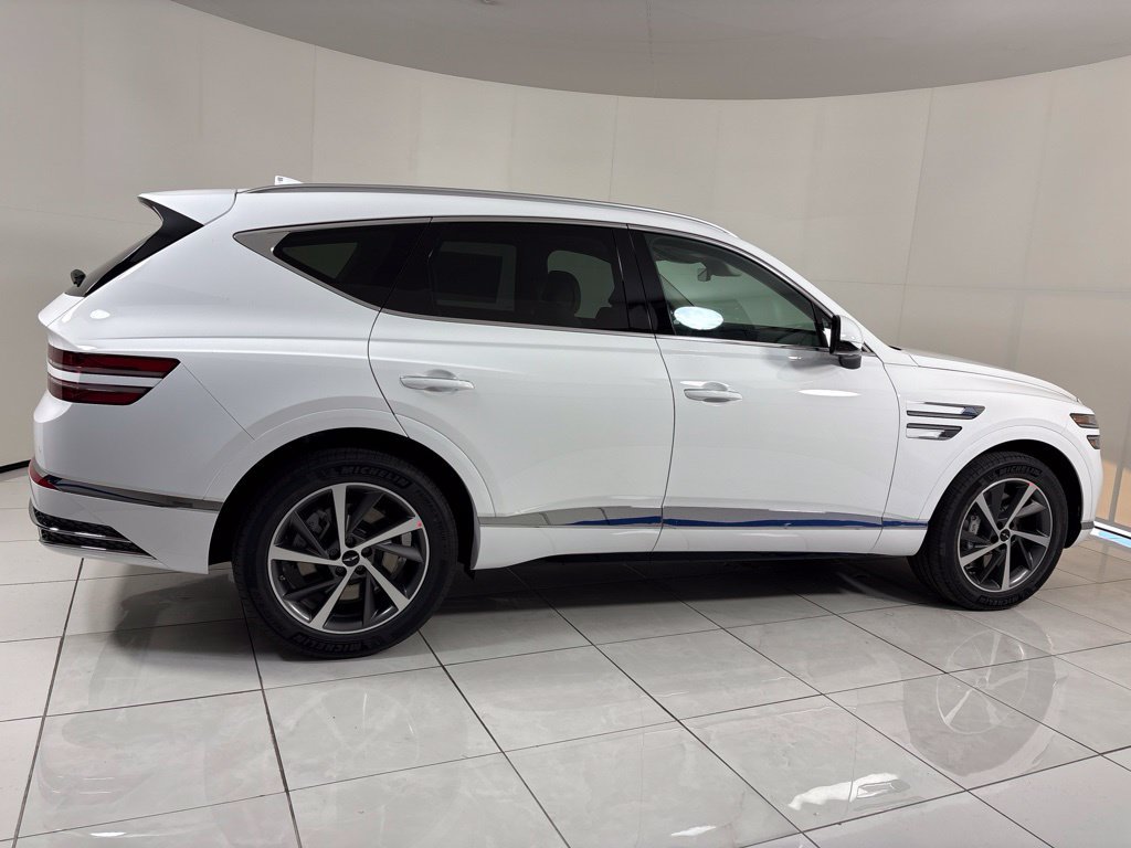 New 2027 Genesis GV80 2.5T Select AWD/4WD image 6