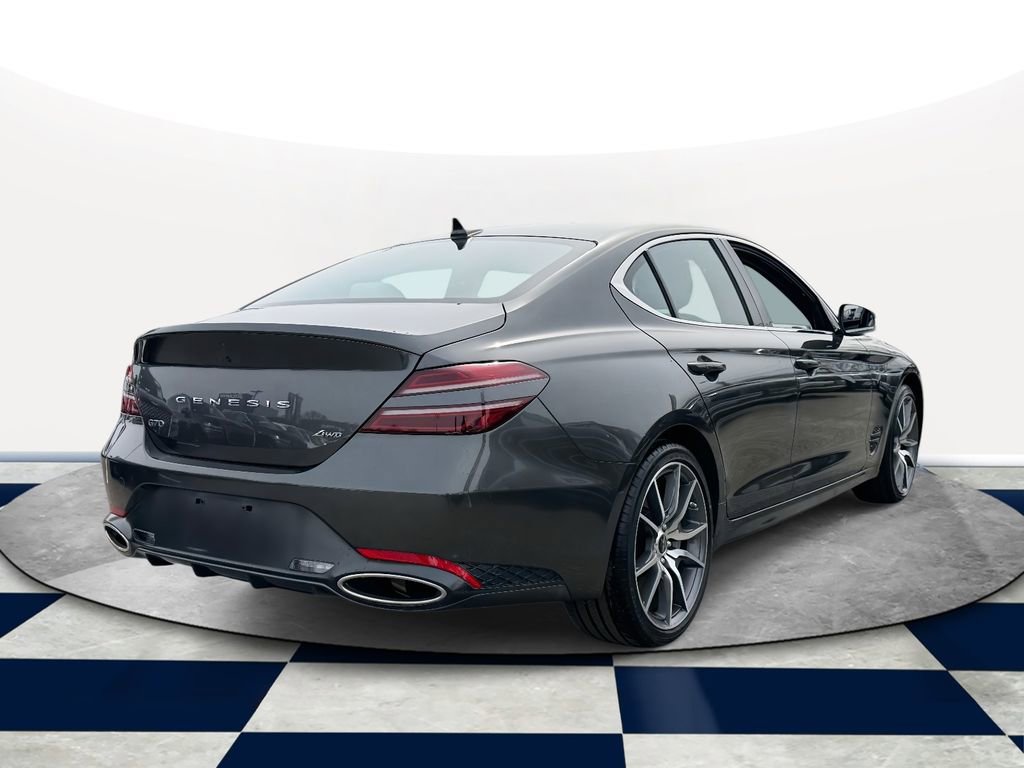 Certified 2025 Genesis G70 2.5T image 5