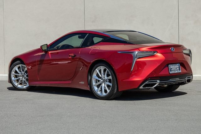 Used 2018 Lexus LC 500h image 3