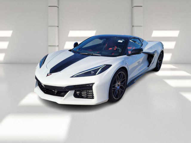 Used 2024 Chevrolet Corvette Z06 image 1