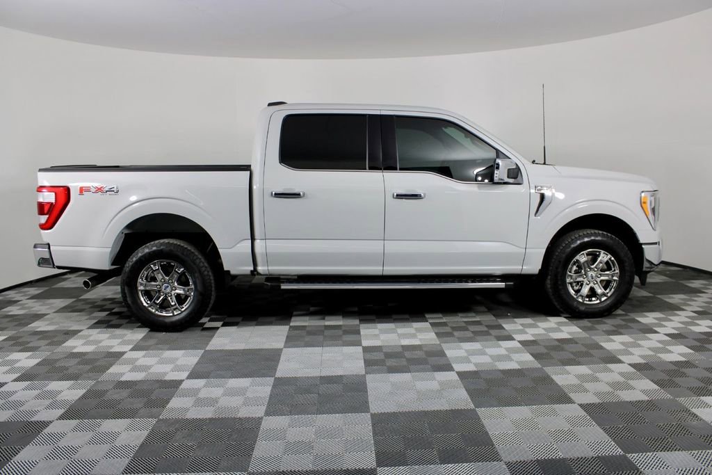 Used 2023 Ford F150 Lariat w/ FX4 Off-Road Package image 10