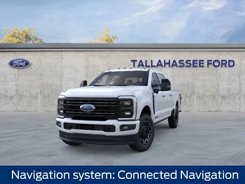 New 2026 Ford F250 Platinum image 2