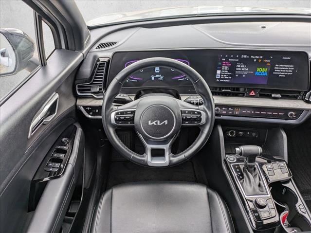 Used 2025 Kia Sportage X-Line w/ Premium Package image 14