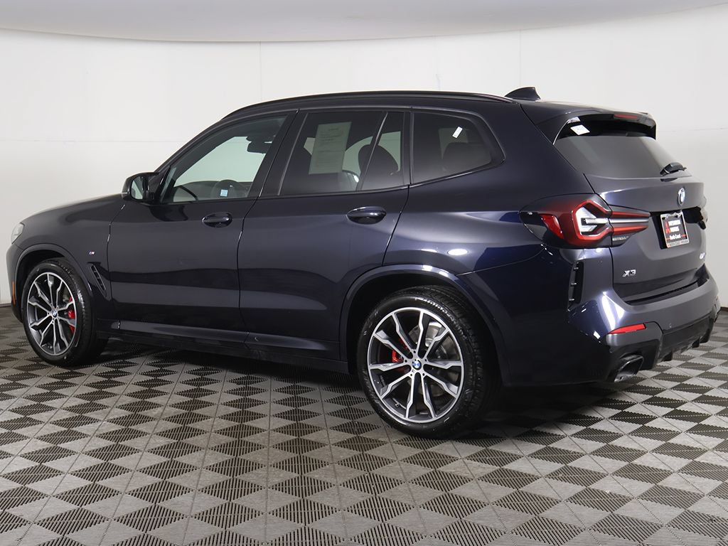 Used 2024 BMW X3 M40i w/ Premium Essential Package AWD/4WD image 10