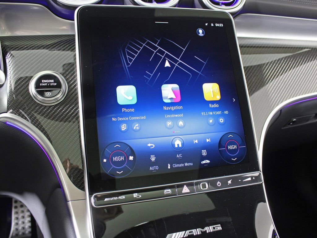 Certified 2026 Mercedes-Benz GLC 43 AMG GLC 43 AMG image 21