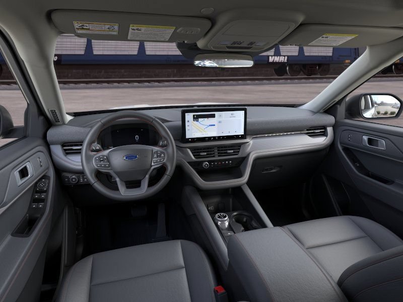 New 2026 Ford Explorer Active w/ Active Comfort Package AWD/4WD image 9